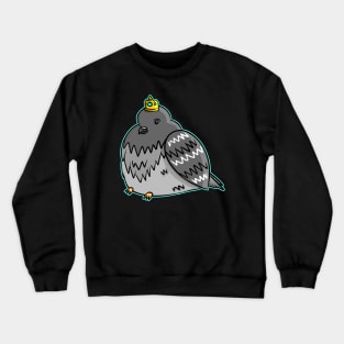 PIGEON LORD Crewneck Sweatshirt